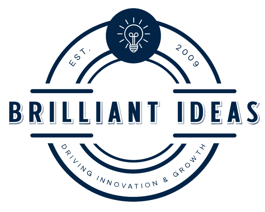 Brilliant Ideas Logo